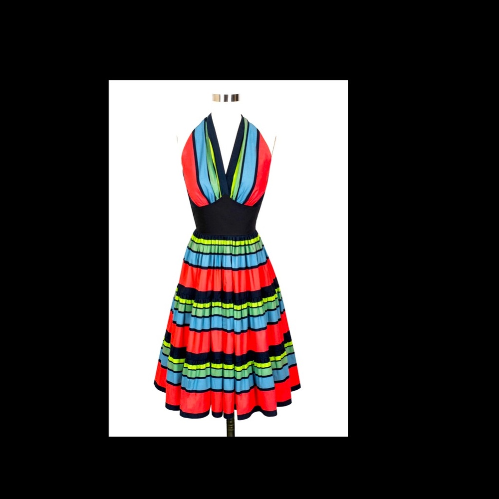 Trashy Diva Dottie dress new with tags